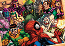 Spiderman Vs Villains - Fix My Tiles